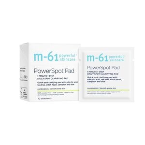 M-61 PowerSpot Pad Daily Clarifying Treatment